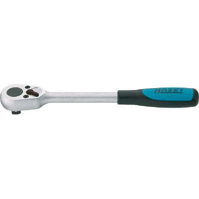 ハゼット ＨＡＺＥＴ 916SP ラチェットハンドル スタンダード小判型ヘッド 差込角12.7mm 916SP｜特価COM