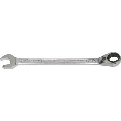ハゼット ＨＡＺＥＴ 606-13 切替式ギヤレンチ コンビタイプ 13mm 60613