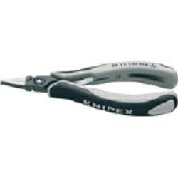 クニペックス ＫＮＩＰＥＸ 3432-130ESD ESD精密用プライヤー 丸 135mm 3432130ESD｜特価COM 8,096円