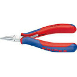 クニペックス ＫＮＩＰＥＸ 3521-115 精密用プライヤー 半丸115mm 3521115
