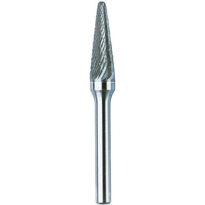 ニューレジストン TCBT4700C 超硬バー 軸径6 mm テーパーCカット