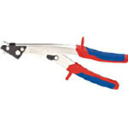 クニペックス KNIPEX 9055-280 鉄板カッター ニブラー 9055280