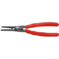 クニペックス ＫＮＩＰＥＸ 4911-A4 軸用スナップリングプライヤー 85-140mm 4911A4