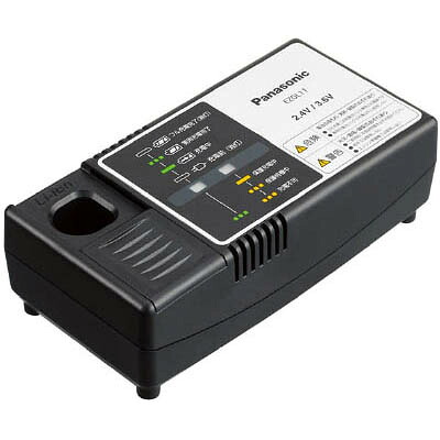 パナソニック Panasonic EZ0L11 ニッケル水素電池パック2.4V/3.6V用充電器 EZ0L11