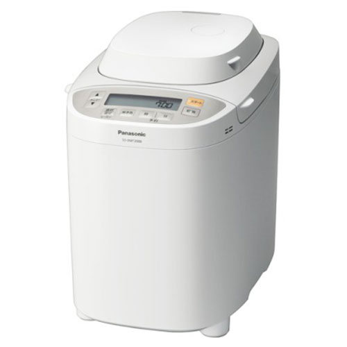 楽天市場】【中古】パナソニック ホームベーカリー 1斤タイプ ホワイト