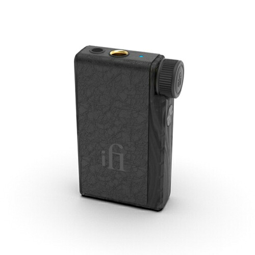iFI-Audio アイファイオーディオ IFI-GO-BLU-AIR 小型軽さBluetooth DAC GO blu Air 着脱式磁石ゼムクリップ属する オフィス機器-その他-パソコン・周辺機器