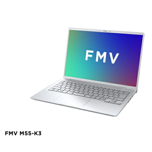 楽天市場】富士通(FUJITSU) FMV Note M FMVM55K3SA 14.0型 Win11Home