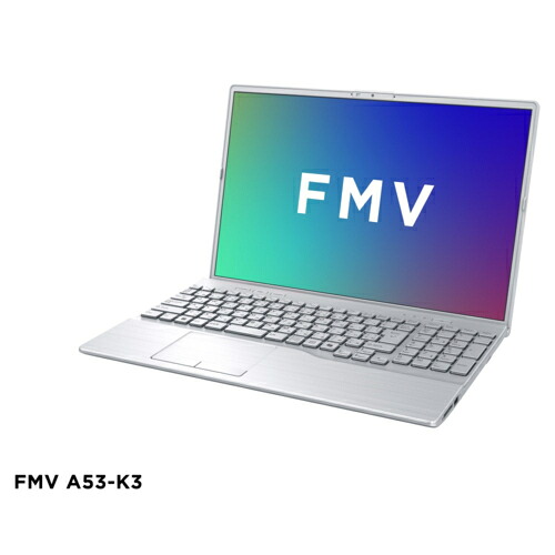 【対象ショップ限定 先着1000円OFFクーポン】富士通 FUJITSU FMV Note A FMVA53K3SA 16.0型 Win11Home Corei5 メモリ16GB SSD256GB Office オプション付 ﾌｧｲﾝｼﾙﾊﾞｰ A53-K3 90,629円