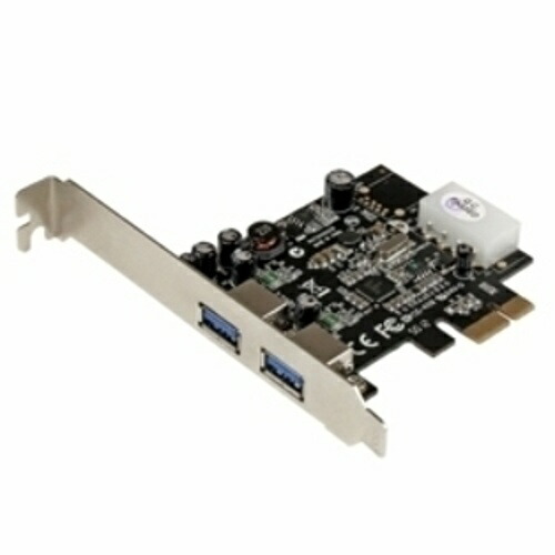 楽天市場】StarTech(スターテック) PEXUSB3S44V PCI Express