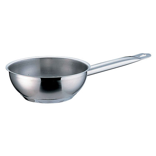 遠藤商事 TKG PRO プロ IH対応 コニカルパン 24cm AKN1124 AKN1124