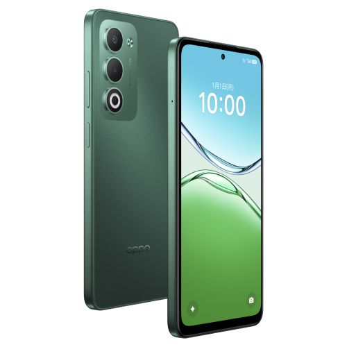OPPO オッポ OPPO A5 5G 6.7型 4GB/128GB グリーン SIMフリースマートフォン CPH2735-GR