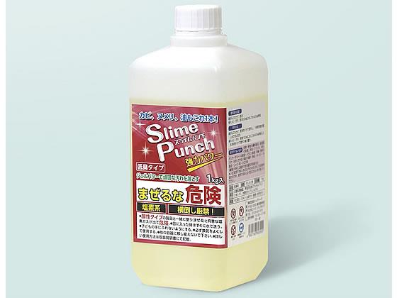 余分の物 テレビ受像機買い出し科学研究所/スライムパンチ 1kg
