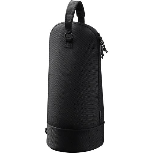 【対象ショップ限定 先着1000円OFFクーポン】ソニー SONY LCS-LTS カメラレンズ用ソフトキャリングケース Sサイズ 底面にクッション採用