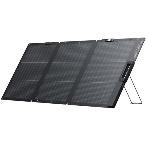【対象ショップ限定 先着1000円OFFクーポン】エコフロー EcoFlow EcoFlow 160W Lightweight Portable Solar Panel 160W軽量両面ソーラーパネル EFSOLARLIGHT160W-P-D-XT-3