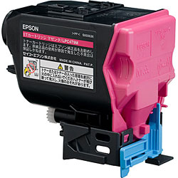 エプソン EPSON LPC4T9M 純正 ETカートリッジ マゼンタ LPC4T9M