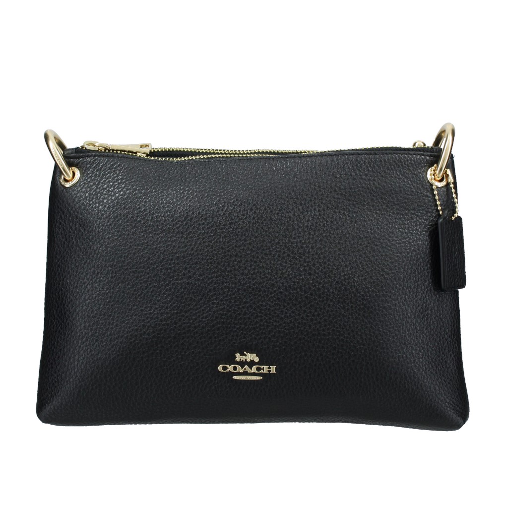 交換無料 楽天市場 Coach Outlet コーチアウトレット ショルダーバッグ ブラック F Imblk 特価com 爆売り Blog Jotajota Net Br