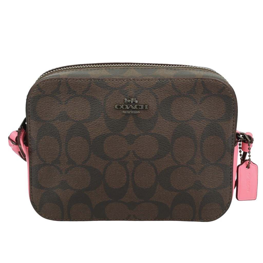 100 本物保証 Coach Outlet コーチアウトレット ショルダーバッグ レディース シグネチャー Qbr6k 高い品質 Www Vishakhasodha Com