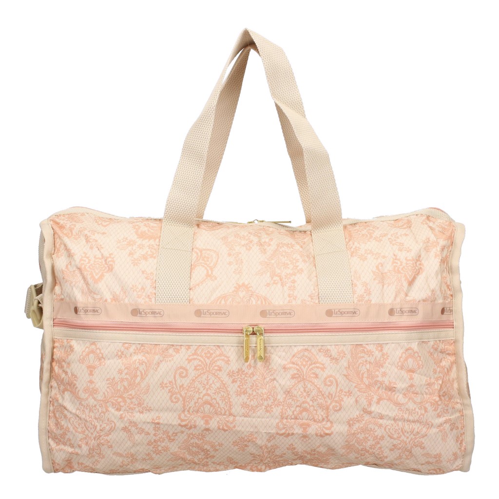 全国組立設置無料 楽天市場 Lesportsac レスポートサック ボストンバッグ デラックス ラージウィークエンダー 4319 F755 特価com 正規店仕入れの Matijevic Rs