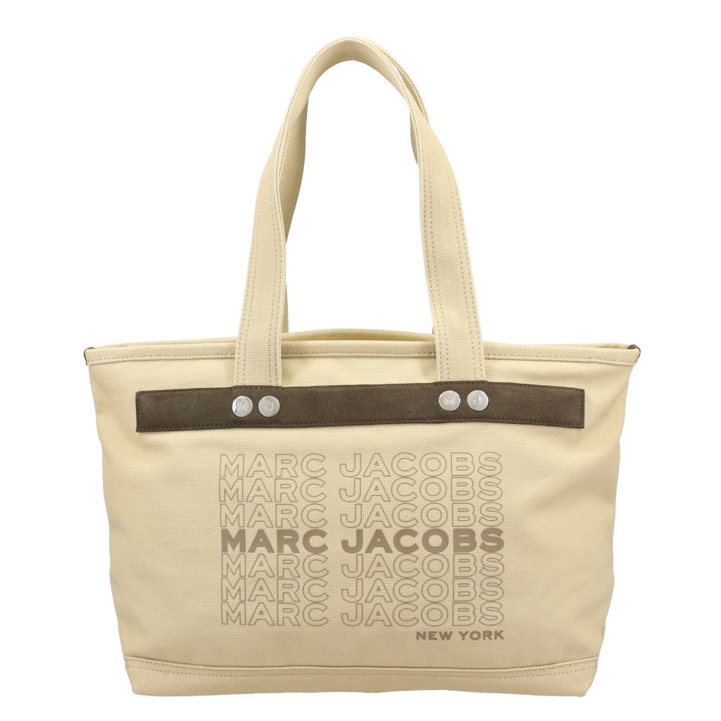 最先端 Marc Jacobs マークジェイコブス トートバッグ レディース ベージュ M 275 Oat 代引不可 Bilisim Io
