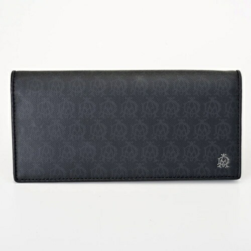 長財布 特価com Winder Dunhill メンズ財布 ブラック Winder Brown Dunhill L2pa10a 半額 の メンズ財布