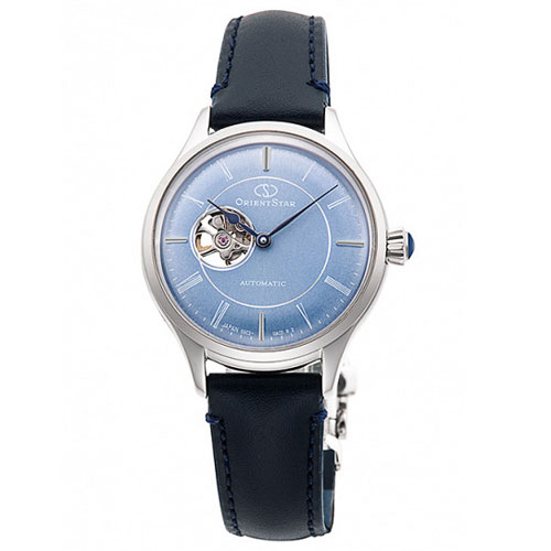【長期保証付】オリエント ORIENT RK-ND0012L Orient Star CLASSIC SEMI SKELETON レディース 機械式 腕時計