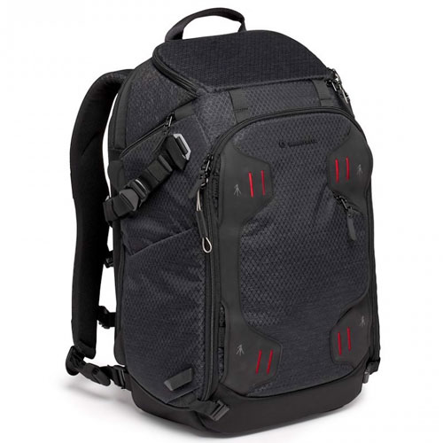 マンフロット Manfrotto MB PL2-BP-ML-M Black Chrome Pro-Light バックパック MBPL2BPMLM｜特価COM