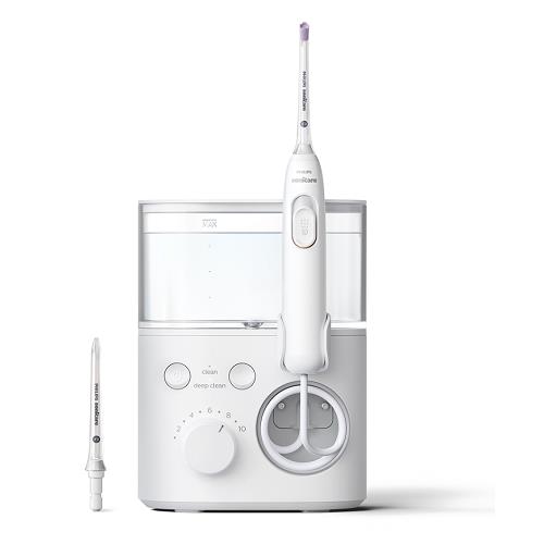 【長期保証付】フィリップス PHILIPS HX3711/22 ホワイト ソニッケアーパワーフロッサー3000 HX371122