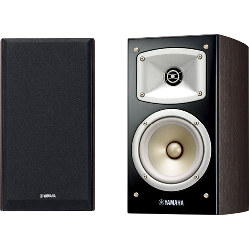 ヤマハ YAMAHA NS-B330-MB ウォルナット ブックシェルフスピーカー 2台1組 NSB330MB
