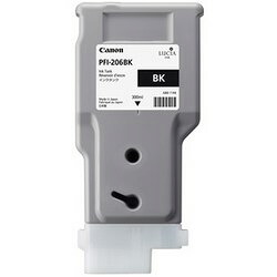 CANON キヤノン PFI-206BK 純正 インクタンク ブラック PFI206BK｜特価COM