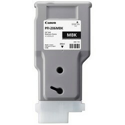 CANON キヤノン PFI-206MBK 純正 インクタンク マットブラック PFI206MBK