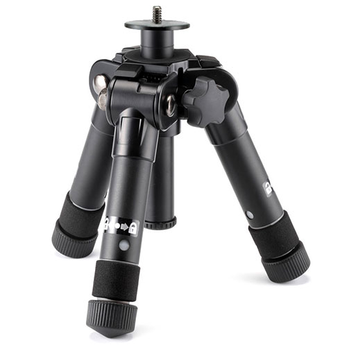 ベルボン Velbon ULTRA 453 mini A ウルトラロック式 マクロ撮影用5段三脚 脚のみ 4907990412775｜特価COM
