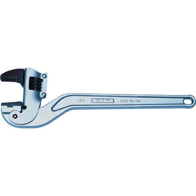 ヒット商事 HIT ACPW-600 アルミコーナーパイプレンチ 600mm ACPW600|特価COM