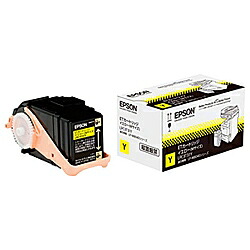 エプソン EPSON LPC3T31Y 完全無欠 ET薬莢 黄色 LPC3T31Y