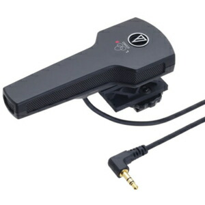 オーディオテクニカ audio-technica AT9946CM ステレオマイクロホン AT9946CM 7,322円