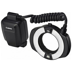【対象ショップ限定 先着1000円OFFクーポン】CANON キヤノン MR-14EX II マクロリングライト MR14EX2