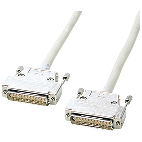 サンワサプライ KRS-005-15N RS-232Cケーブル 25pin モデム TA 切替器 15m KRS00515N|特価COM
