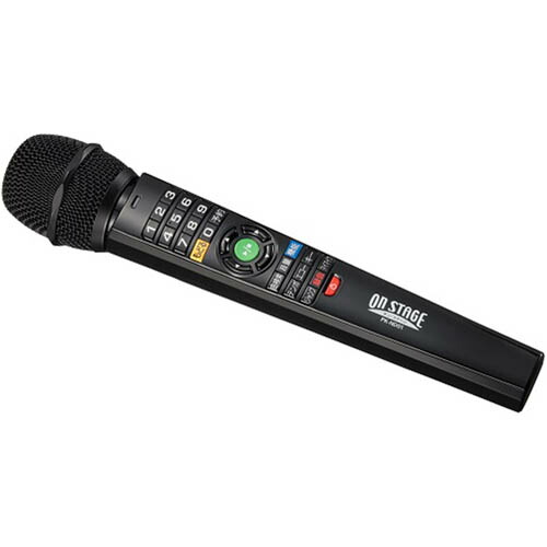 楽天市場】お家カラオケ♪ オン・ステージ パーソナルカラオケ 増設用