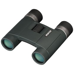 ペンタックス PENTAX AD 8x25 WP グリーン 8倍双眼鏡 AD8X25WP|特価COM