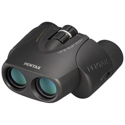 ペンタックス PENTAX UP 8-16x21 ZOOM タンクロー ブラック 8倍双眼鏡 UP816X21BK