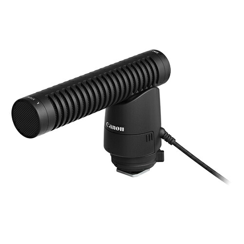 【対象ショップ限定 先着1000円OFFクーポン】CANON キヤノン DM-E1 ステレオマイクロホン DME1
