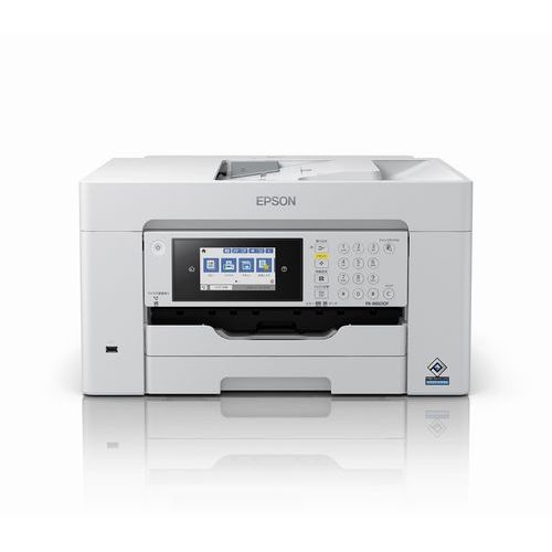 【長期間引き受ける付】エプソン EPSON PX-M6010F インクジェット練りあわせる機FAX付 A3ノビ/USB/ローカルエリアネットワーク/無線LAN テープ1段模範例 PXM6010F
