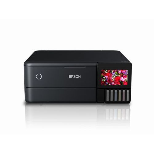 【長期保証付】エプソン EPSON エコタンク搭載モデル EW-M873T インクジェット複合機 A4/USB/LAN/WiFi EW-M873T|特価COM