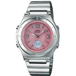 CASIO カシオ LWA-M141D-4AJF wave ceptor ウェーブセプター 国内正規品 レディース 腕時計 LWAM141D4AJF