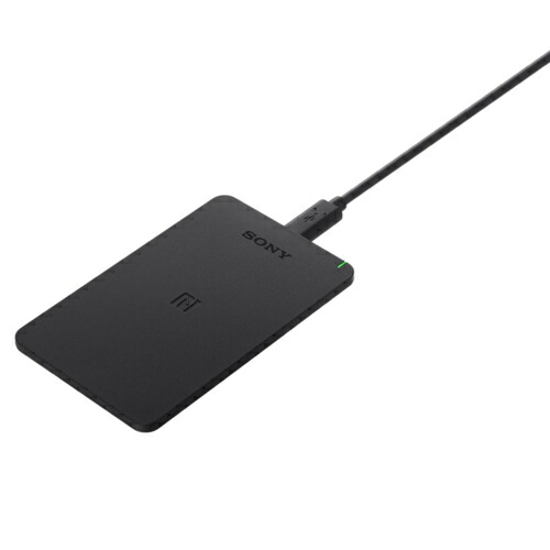 SONY S×S-1 カード3枚 ＋ リーダーライター RC-S380/S SONY業務用FeliCaリーダーライター PaSoRi 1台 SONY