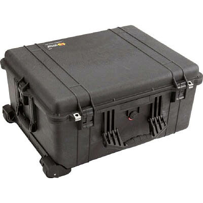 ペリカンプロダクツ PELICAN PRODUCTS 1610BK 1610 黒 630×500×302 1610BK|特価COM