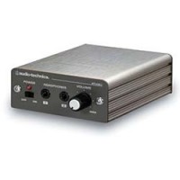 オーディオテクニカ audio-technica AT-HA2 ヘッドホンアンプ ATHA2
