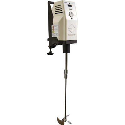 佐竹化学機械工業 SATAKE NP-60 可搬型万能撹拌機 単相100V NP60
