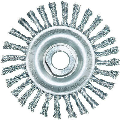 ＬＥＳＳＭＡＮＮ 47280432 パイプラインブラシ Φ115 ステンレス線 0.5 47280432
