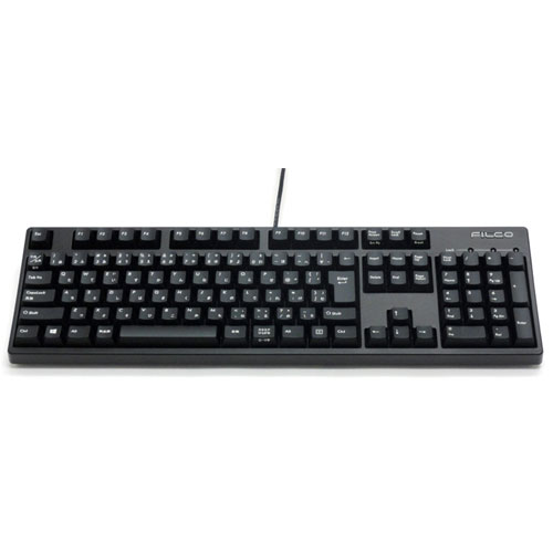 受賞店舗 楽天市場 ダイヤテック Fkbn108mps Jb2 Majestouch 2 S 有線キーボード 日本語108キー 特価com 日本全国送料無料 Itcjapan Net