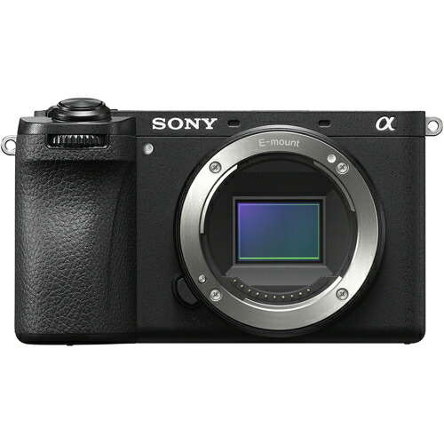 【長期保証付】ソニー SONY α6700 ボディ ILCE-6700 APS-C ミラーレス一眼カメラ ILCE6700 ILCE6700